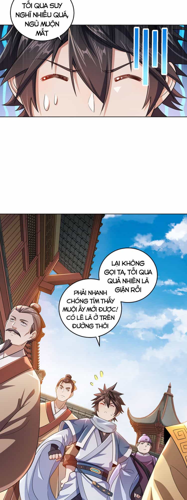 Nương Tử Nhà Ta Là Nữ Đế - Chương 8 - ảnh 17