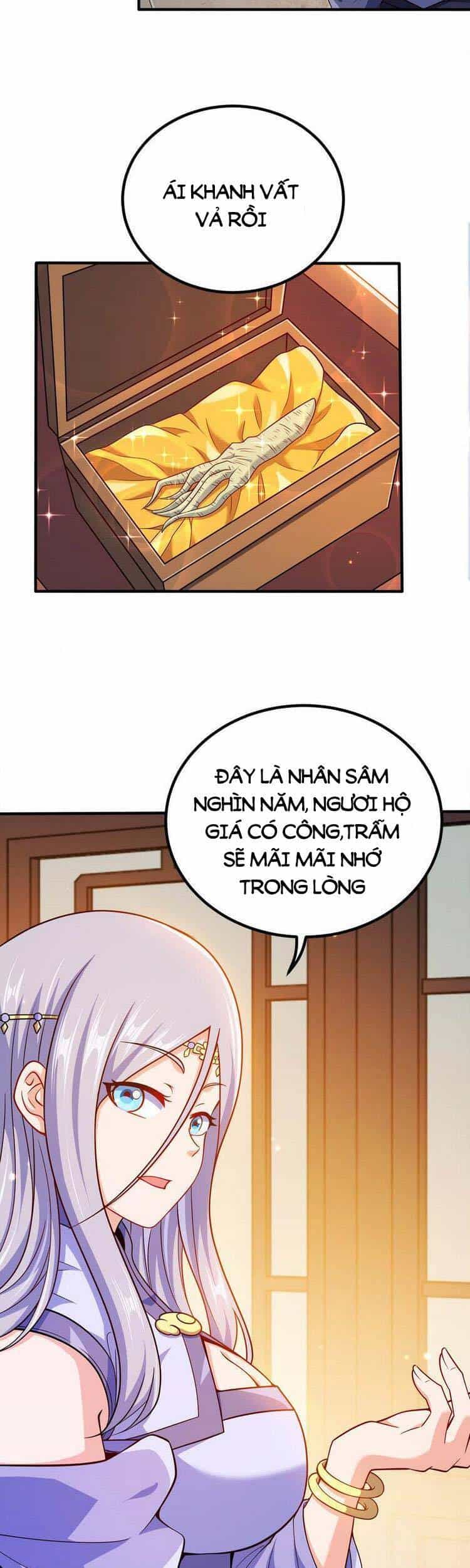 Nương Tử Nhà Ta Là Nữ Đế - Chương 80 - ảnh 13