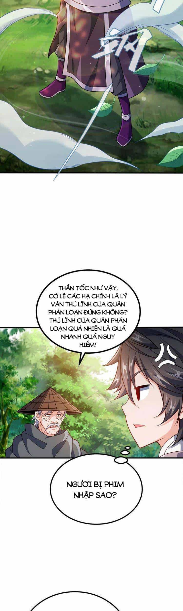 Nương Tử Nhà Ta Là Nữ Đế - Chương 80 - ảnh 28