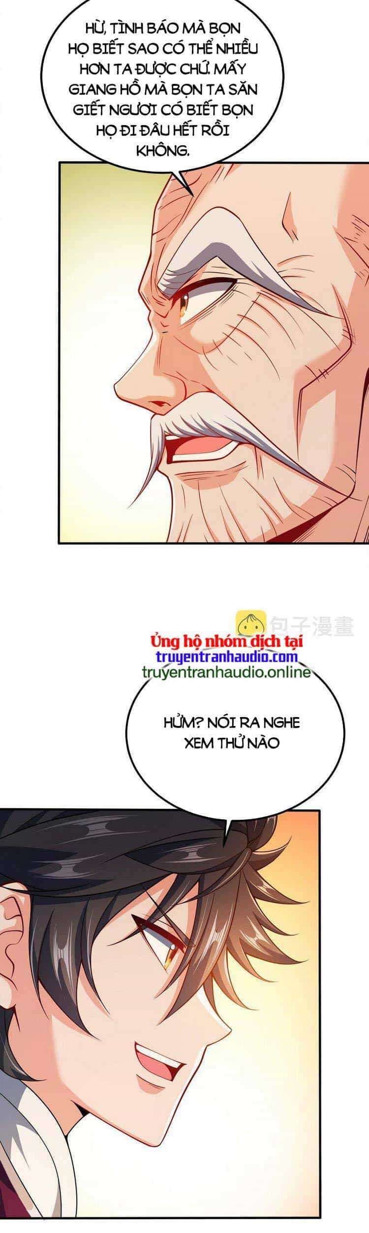 Nương Tử Nhà Ta Là Nữ Đế - Chương 81 - ảnh 15