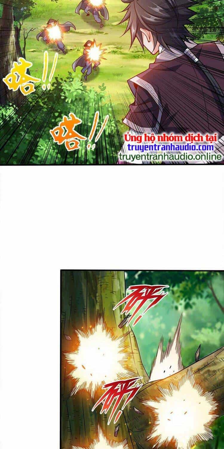 Nương Tử Nhà Ta Là Nữ Đế - Chương 81 - ảnh 2