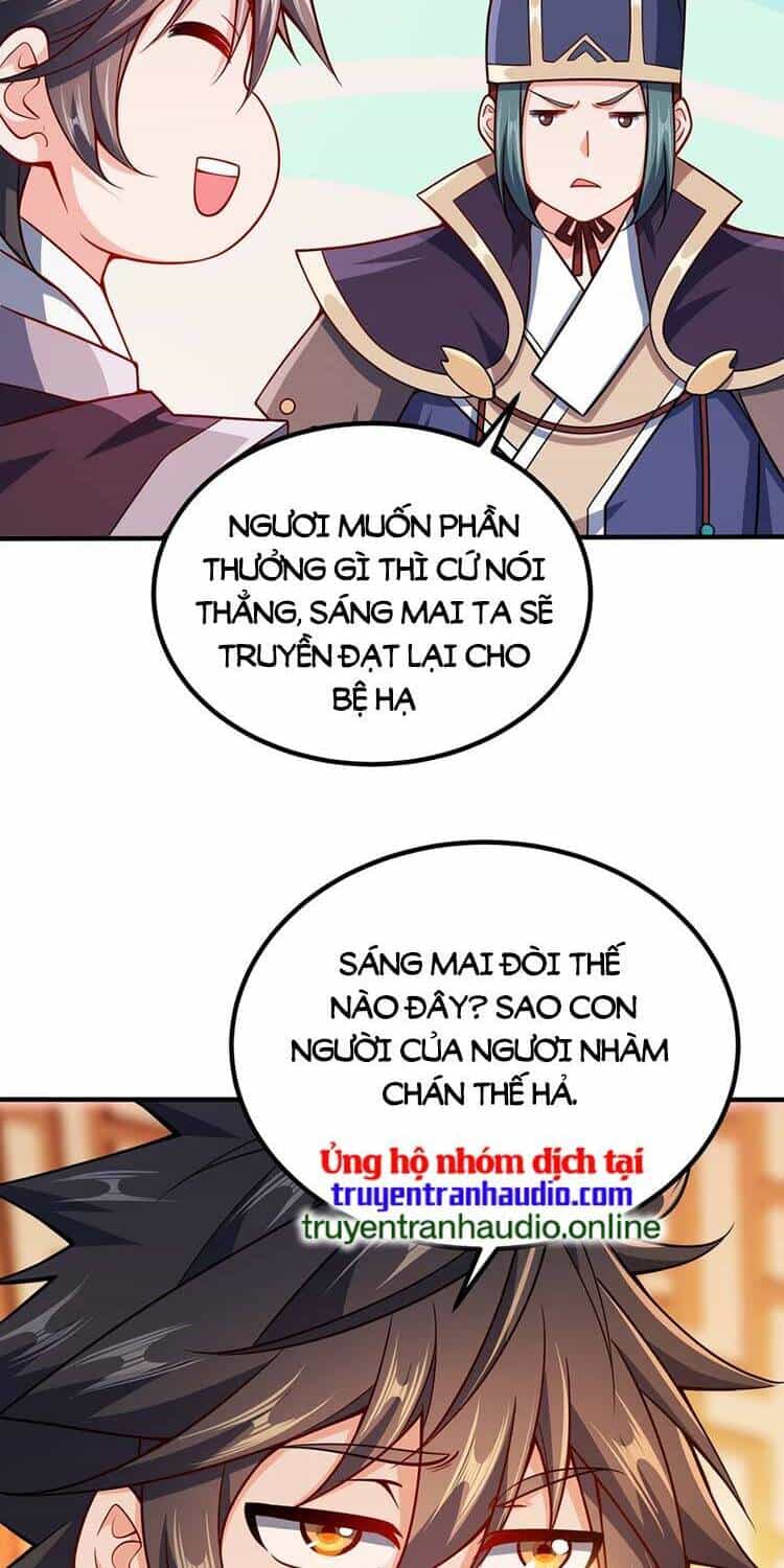 Nương Tử Nhà Ta Là Nữ Đế - Chương 82 - ảnh 10