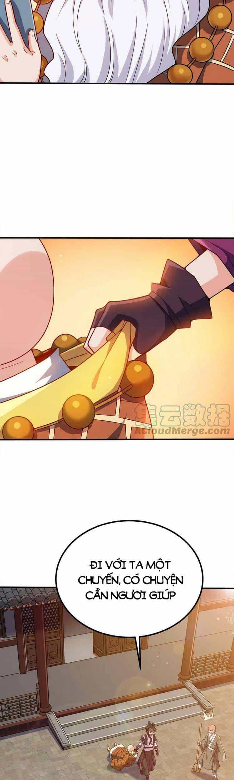Nương Tử Nhà Ta Là Nữ Đế - Chương 83 - ảnh 15