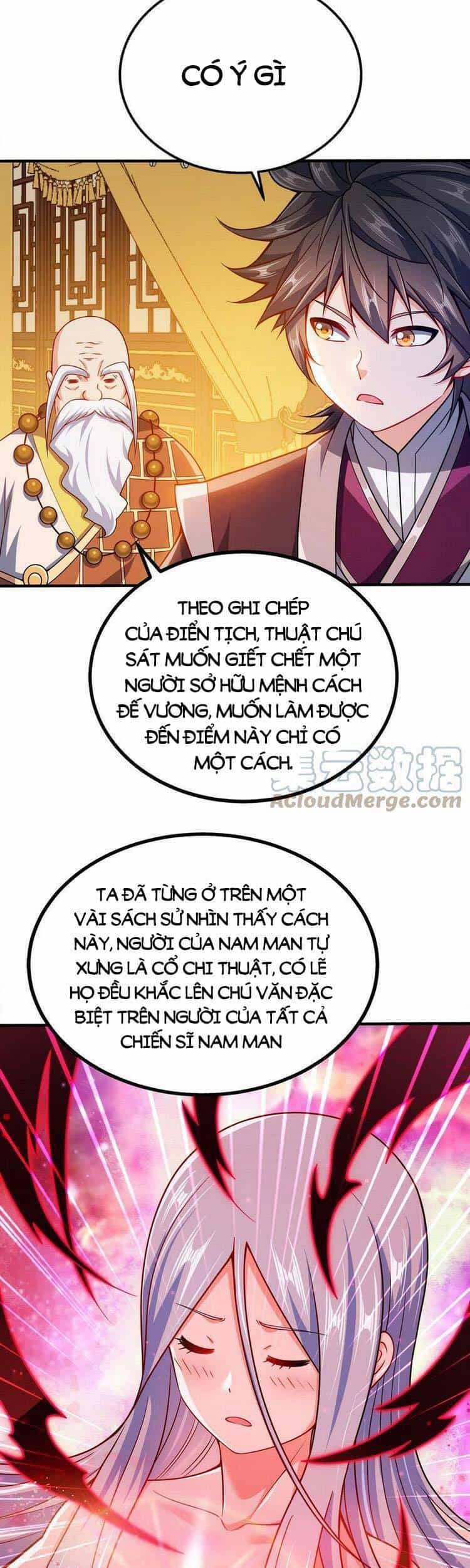 Nương Tử Nhà Ta Là Nữ Đế - Chương 83 - ảnh 20