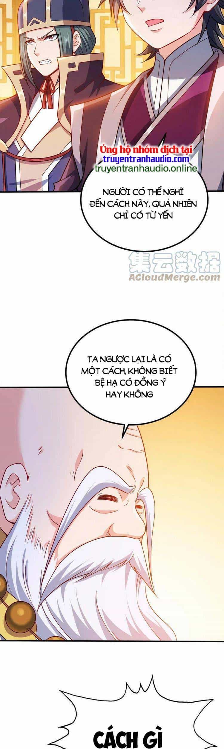 Nương Tử Nhà Ta Là Nữ Đế - Chương 83 - ảnh 22