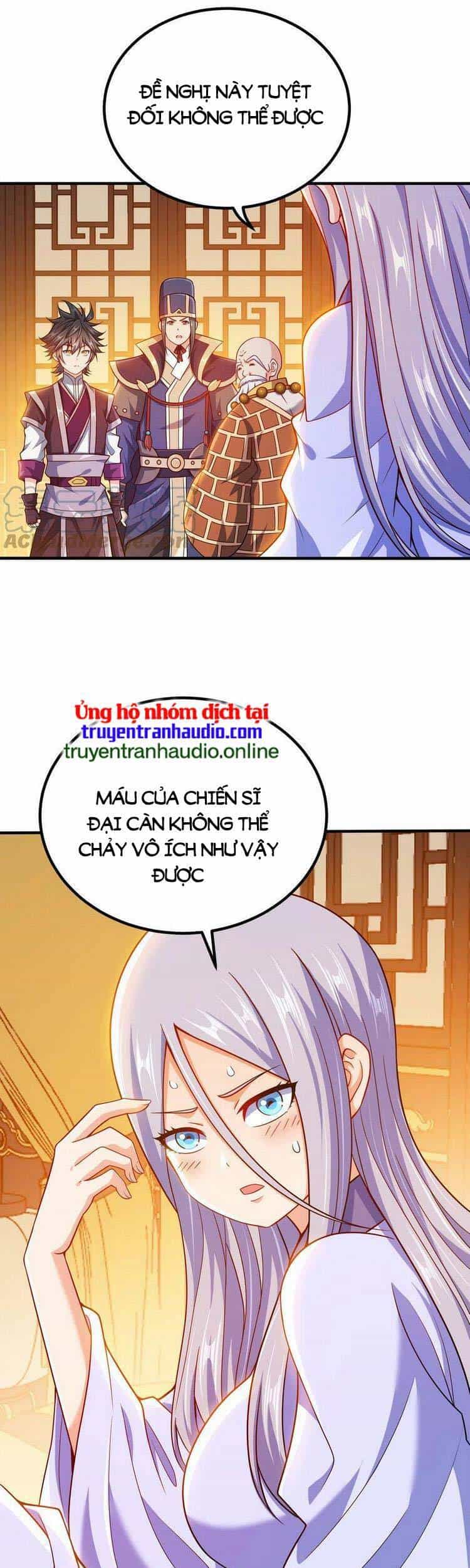 Nương Tử Nhà Ta Là Nữ Đế - Chương 83 - ảnh 26