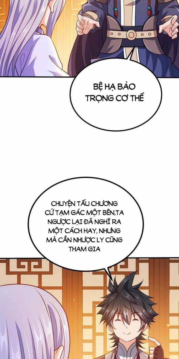 Nương Tử Nhà Ta Là Nữ Đế - Chương 83 - ảnh 29
