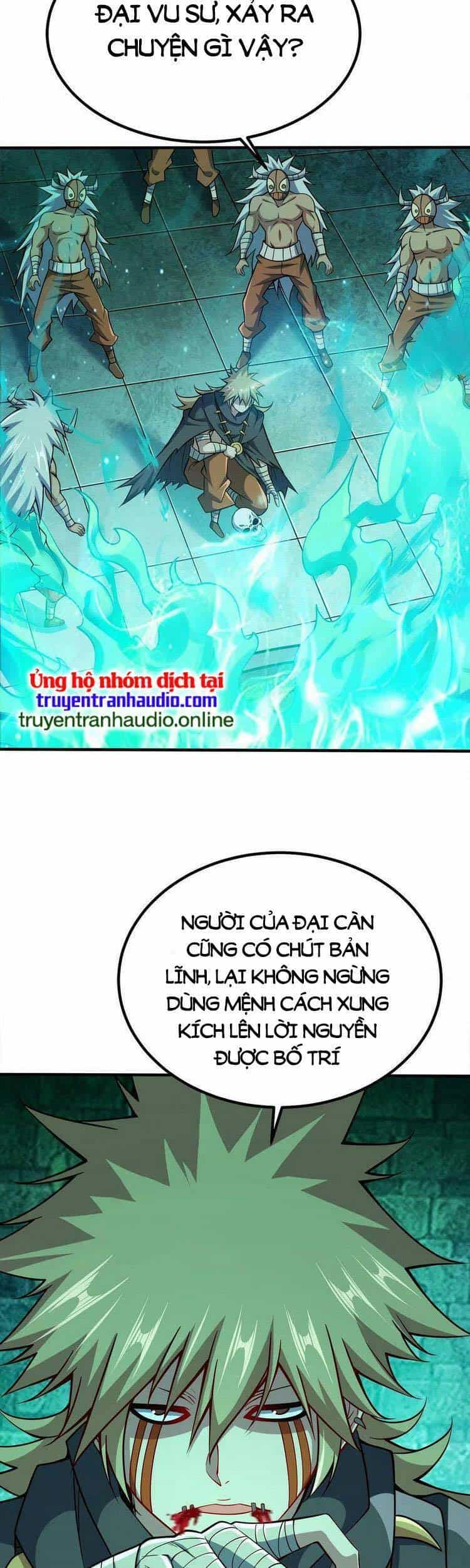 Nương Tử Nhà Ta Là Nữ Đế - Chương 84 - ảnh 3