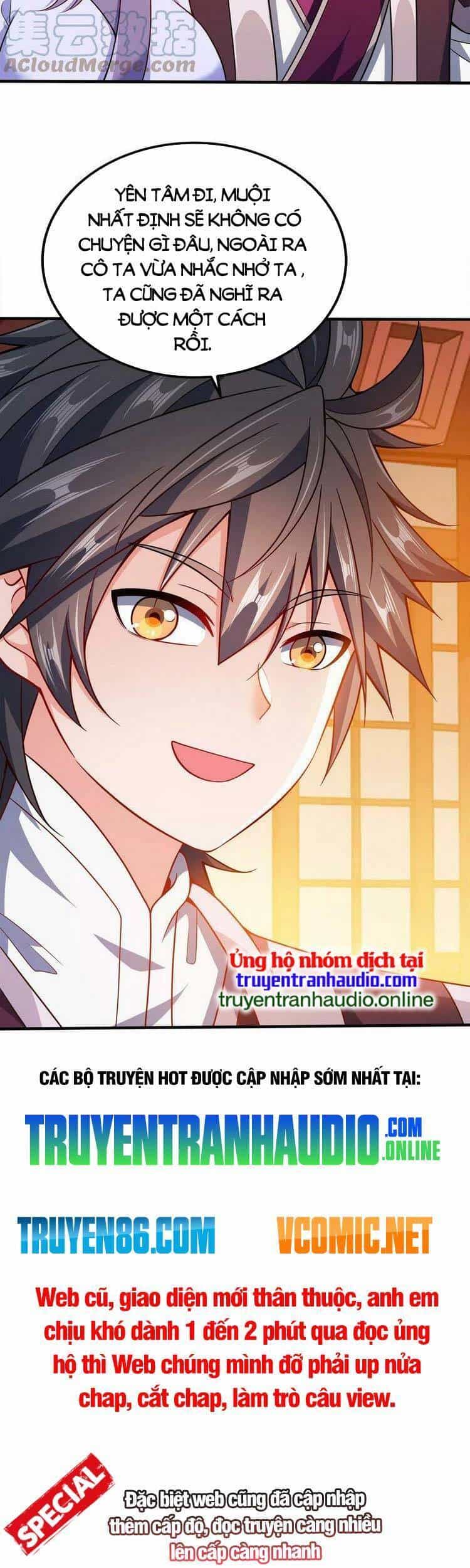 Nương Tử Nhà Ta Là Nữ Đế - Chương 84 - ảnh 32