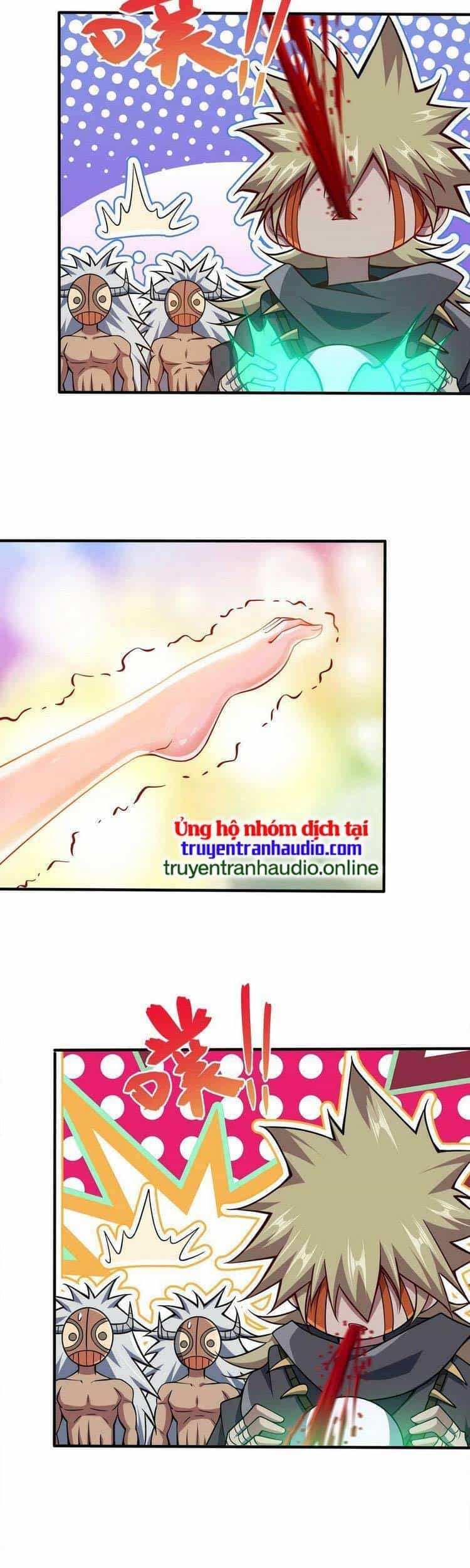 Nương Tử Nhà Ta Là Nữ Đế - Chương 84 - ảnh 7