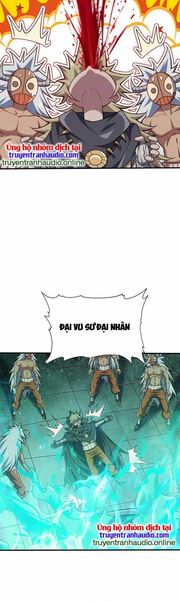 Nương Tử Nhà Ta Là Nữ Đế - Chương 84 - ảnh 9