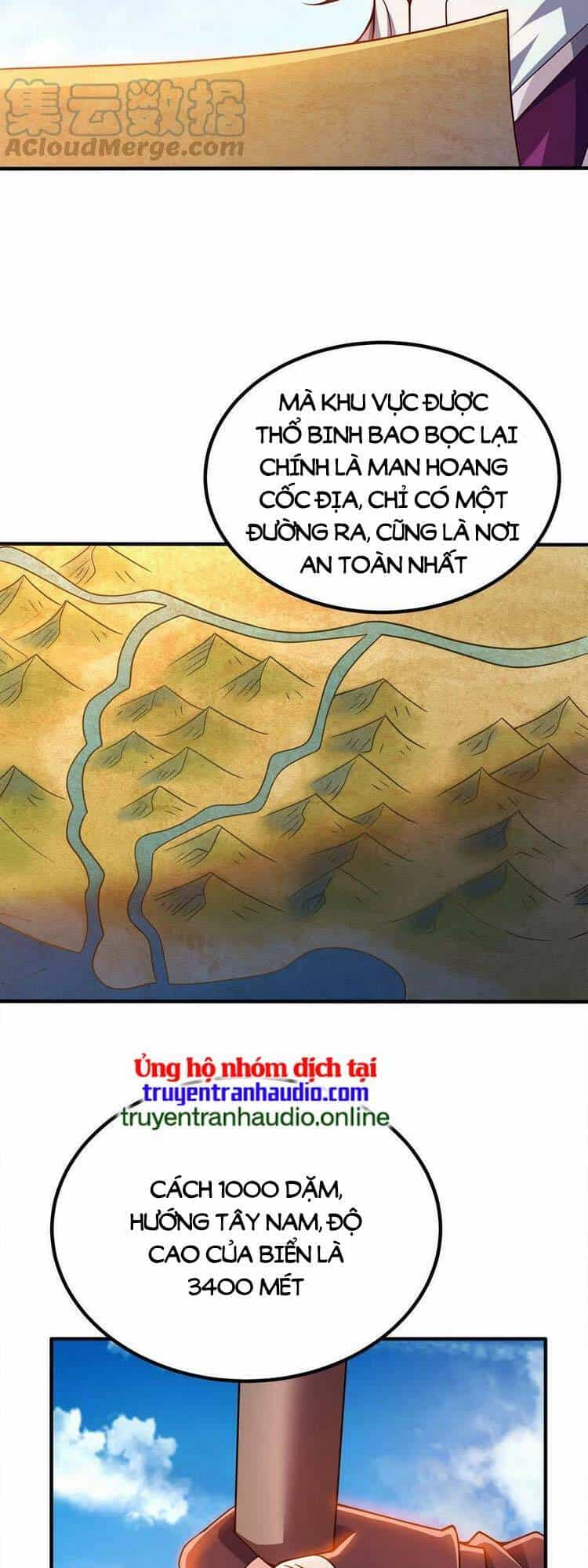 Nương Tử Nhà Ta Là Nữ Đế - Chương 85 - ảnh 3