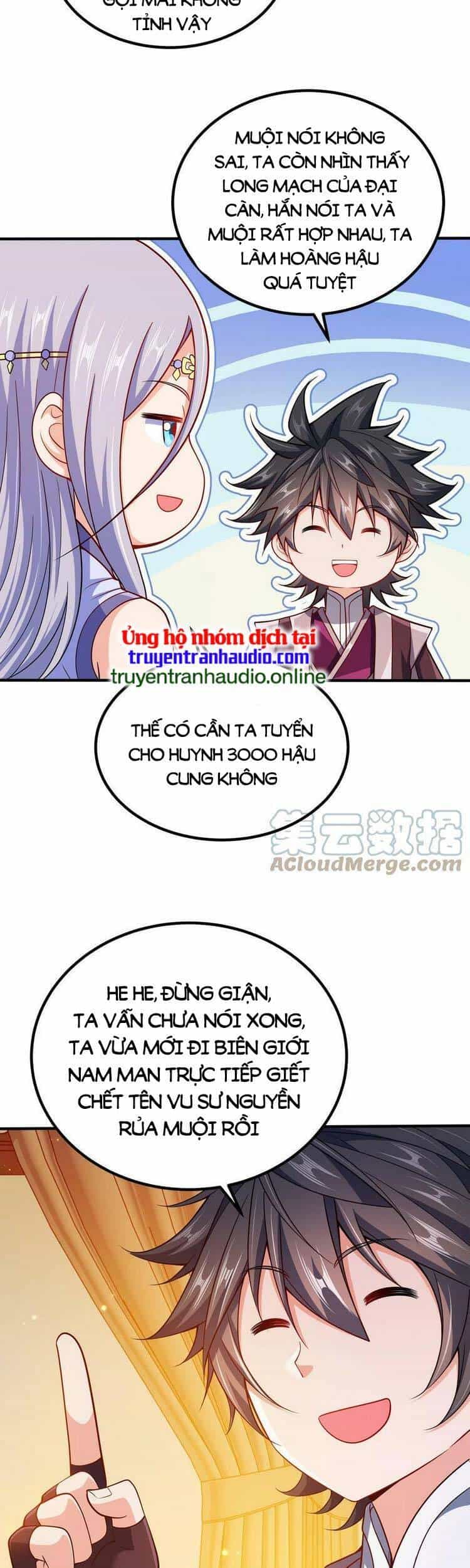 Nương Tử Nhà Ta Là Nữ Đế - Chương 86 - ảnh 22