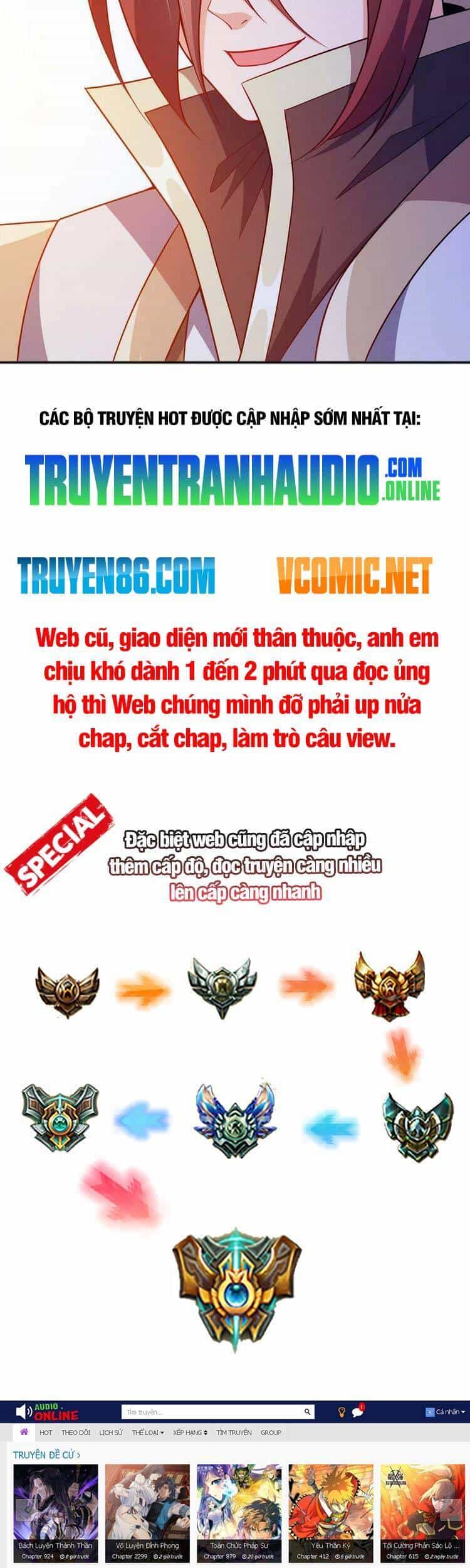Nương Tử Nhà Ta Là Nữ Đế - Chương 86 - ảnh 37