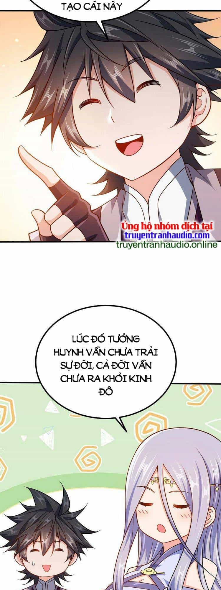 Nương Tử Nhà Ta Là Nữ Đế - Chương 87 - ảnh 20