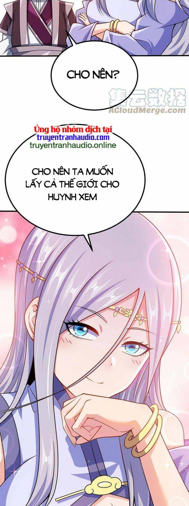 Nương Tử Nhà Ta Là Nữ Đế - Chương 87 - ảnh 21
