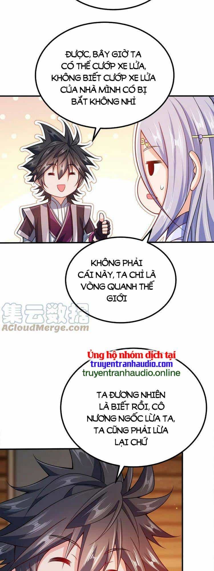 Nương Tử Nhà Ta Là Nữ Đế - Chương 87 - ảnh 25