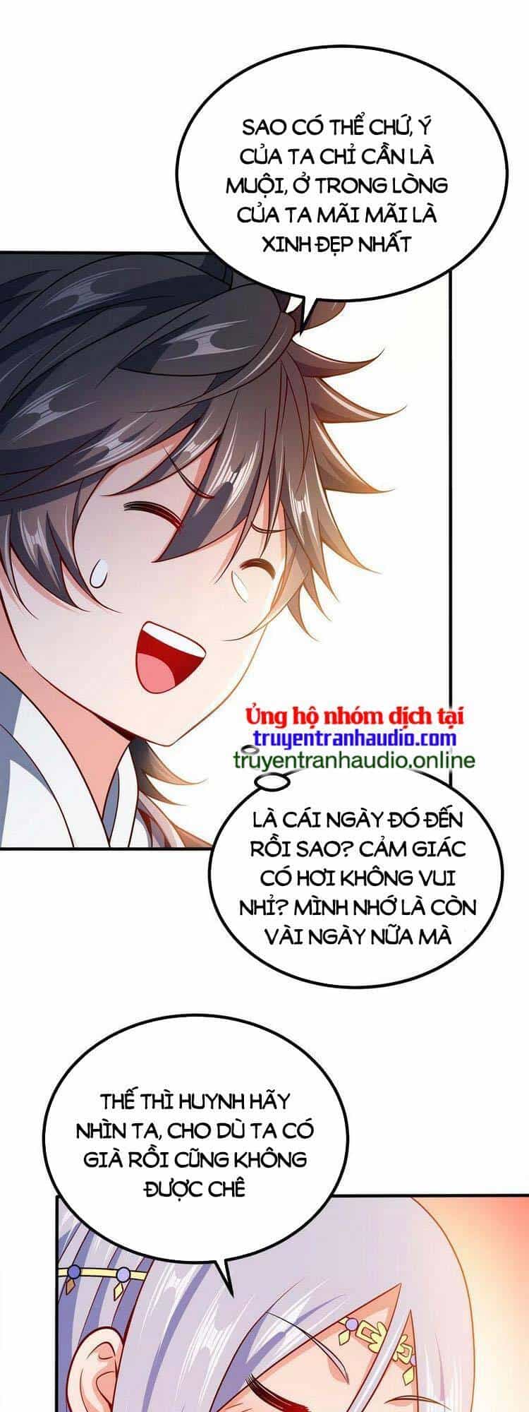 Nương Tử Nhà Ta Là Nữ Đế - Chương 87 - ảnh 5