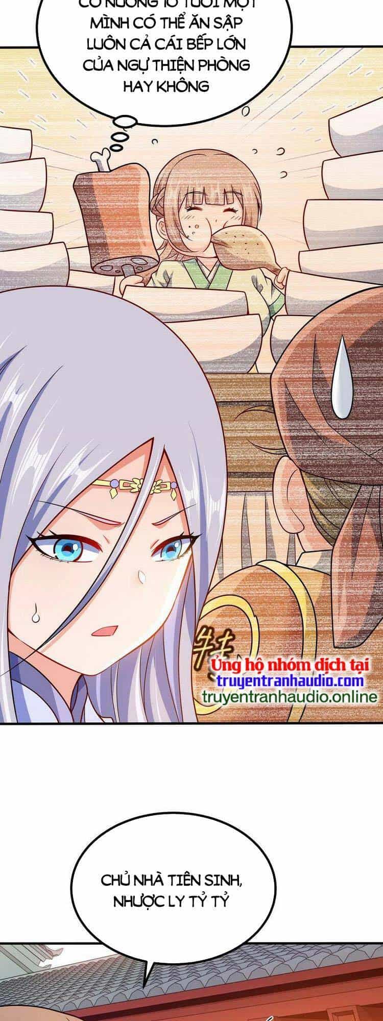 Nương Tử Nhà Ta Là Nữ Đế - Chương 87 - ảnh 7