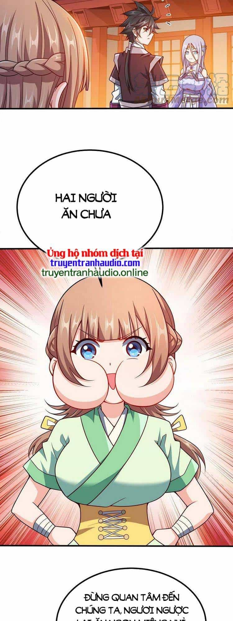 Nương Tử Nhà Ta Là Nữ Đế - Chương 87 - ảnh 8