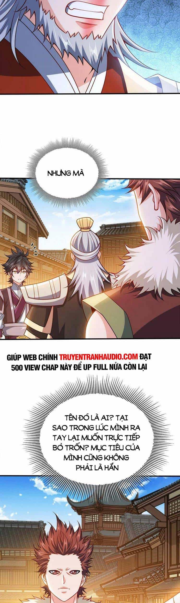 Nương Tử Nhà Ta Là Nữ Đế - Chương 88 - ảnh 24