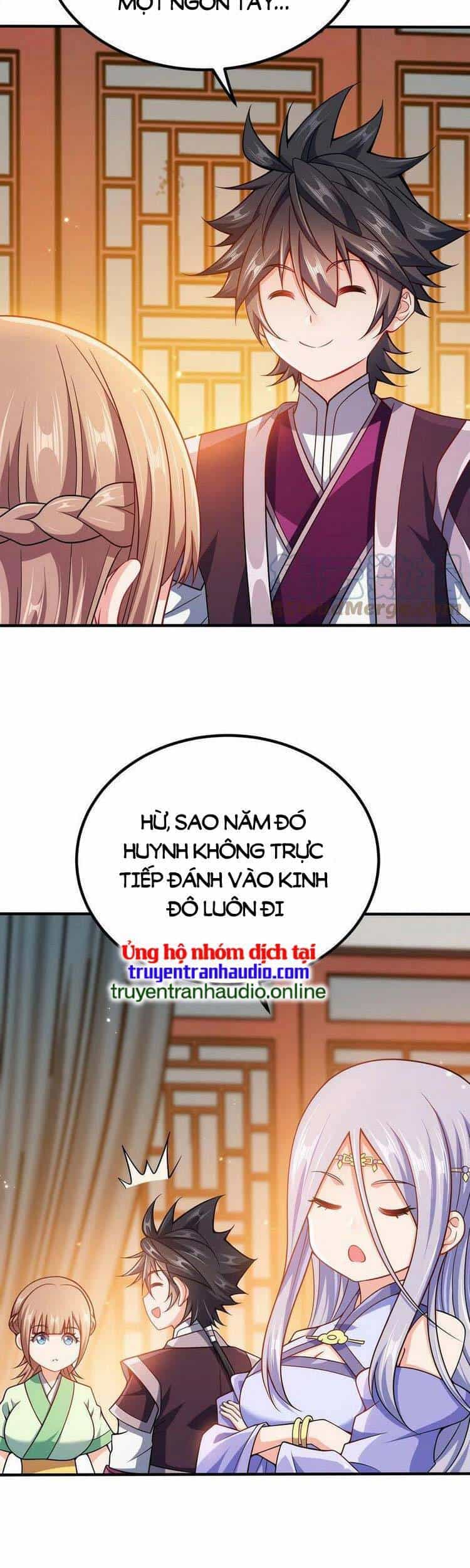 Nương Tử Nhà Ta Là Nữ Đế - Chương 89 - ảnh 11