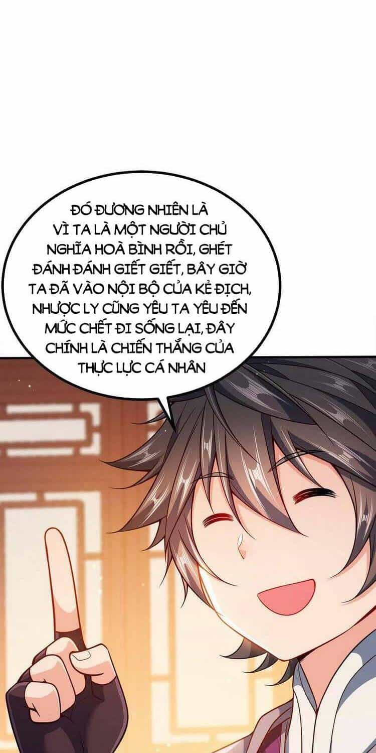 Nương Tử Nhà Ta Là Nữ Đế - Chương 89 - ảnh 12