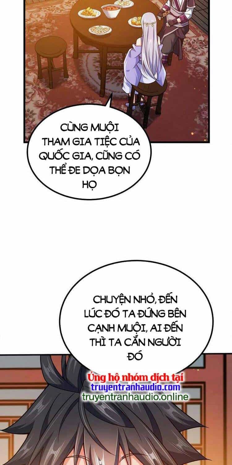 Nương Tử Nhà Ta Là Nữ Đế - Chương 89 - ảnh 4