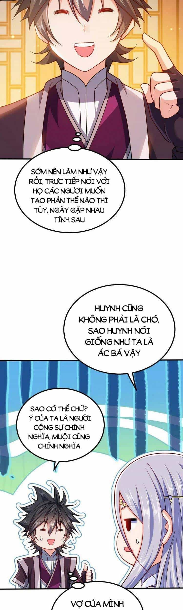Nương Tử Nhà Ta Là Nữ Đế - Chương 89 - ảnh 5