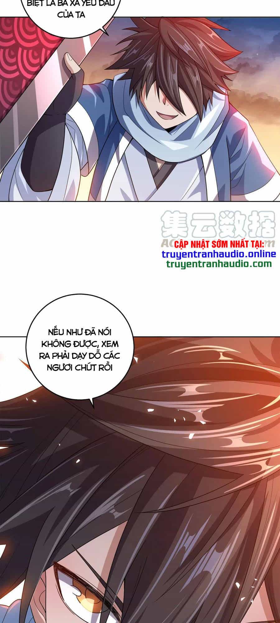 Nương Tử Nhà Ta Là Nữ Đế - Chương 9 - ảnh 65