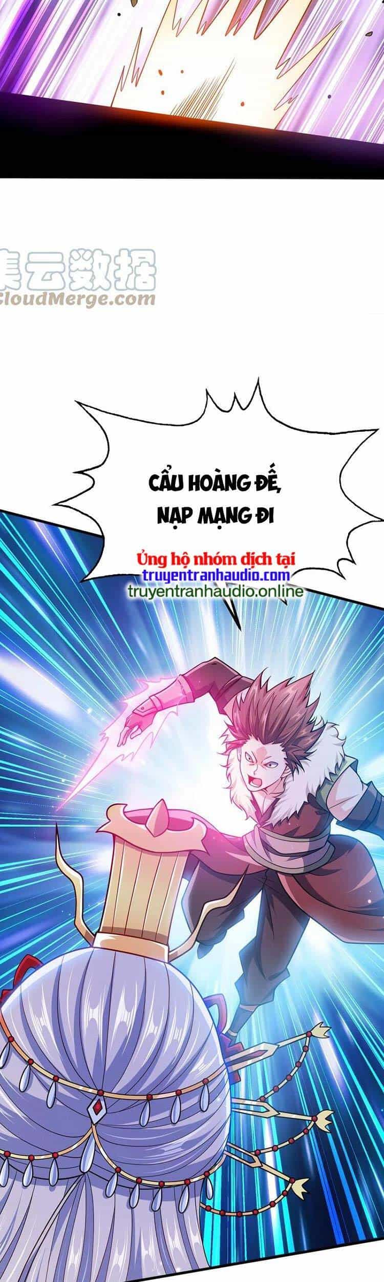Nương Tử Nhà Ta Là Nữ Đế - Chương 90 - ảnh 14