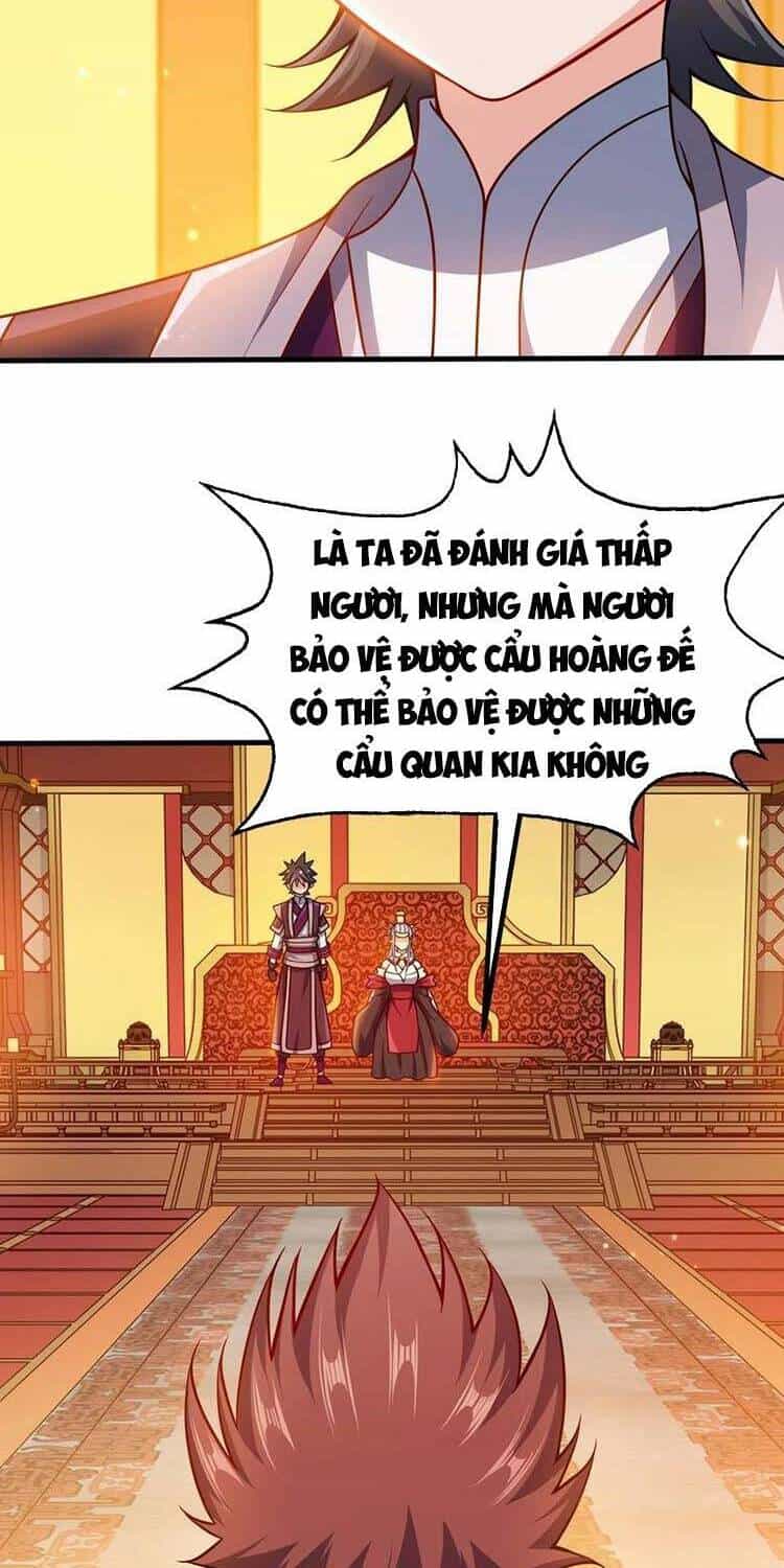 Nương Tử Nhà Ta Là Nữ Đế - Chương 90 - ảnh 19