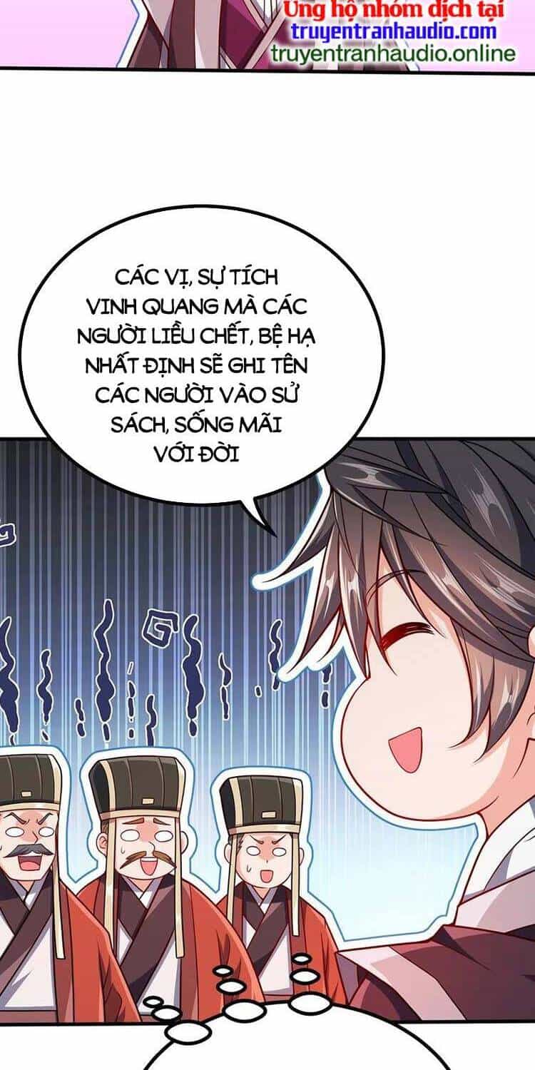 Nương Tử Nhà Ta Là Nữ Đế - Chương 90 - ảnh 21