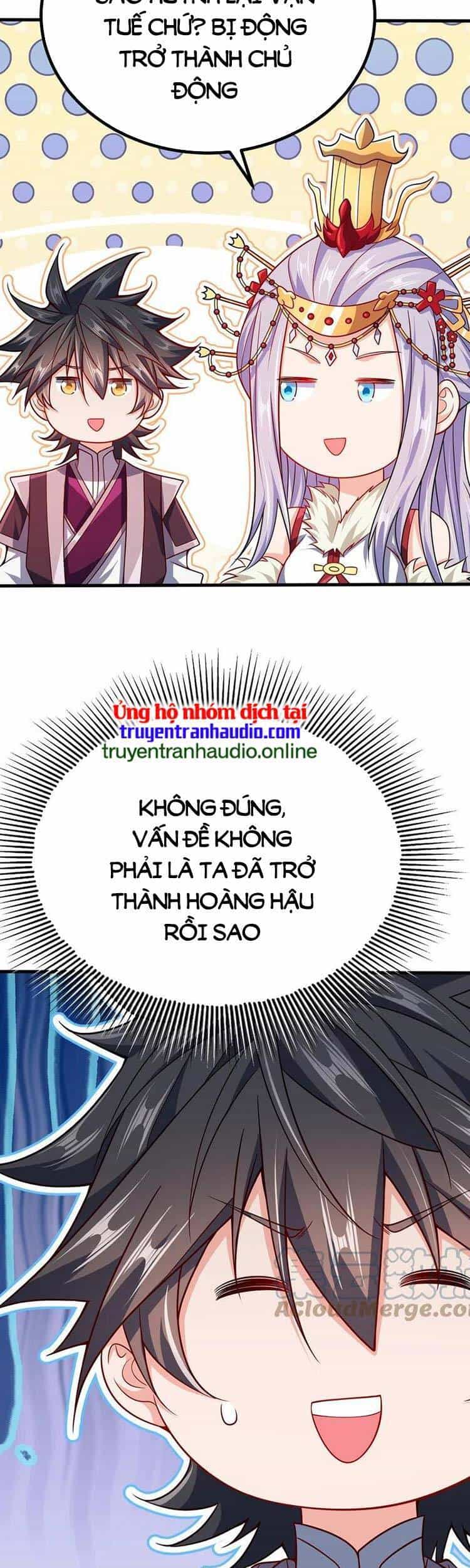 Nương Tử Nhà Ta Là Nữ Đế - Chương 90 - ảnh 33