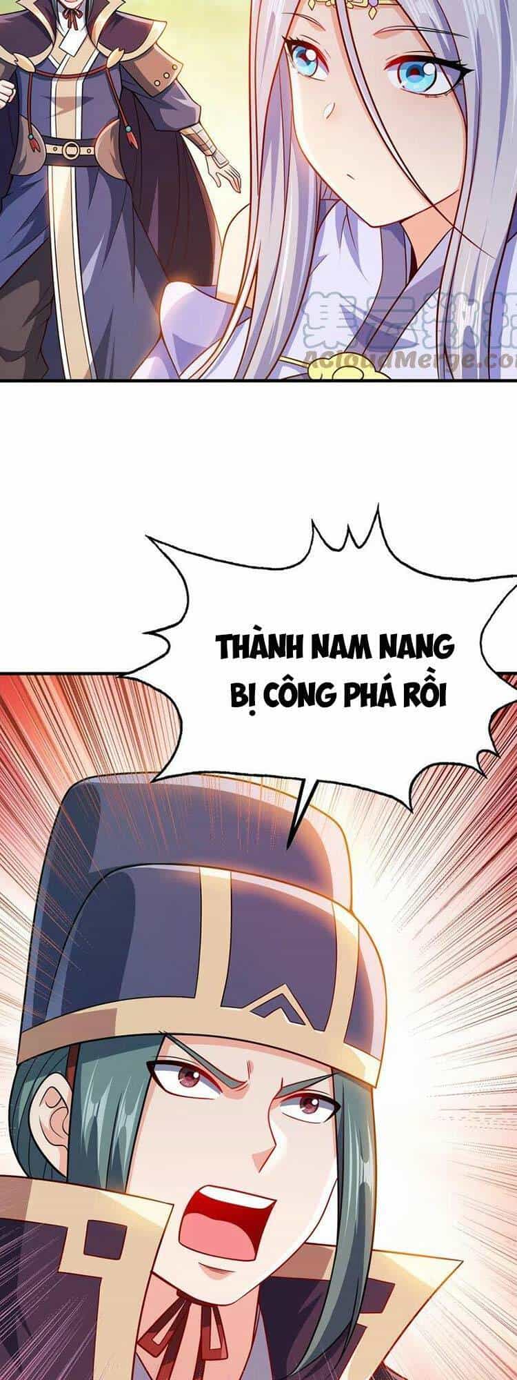 Nương Tử Nhà Ta Là Nữ Đế - Chương 91 - ảnh 20