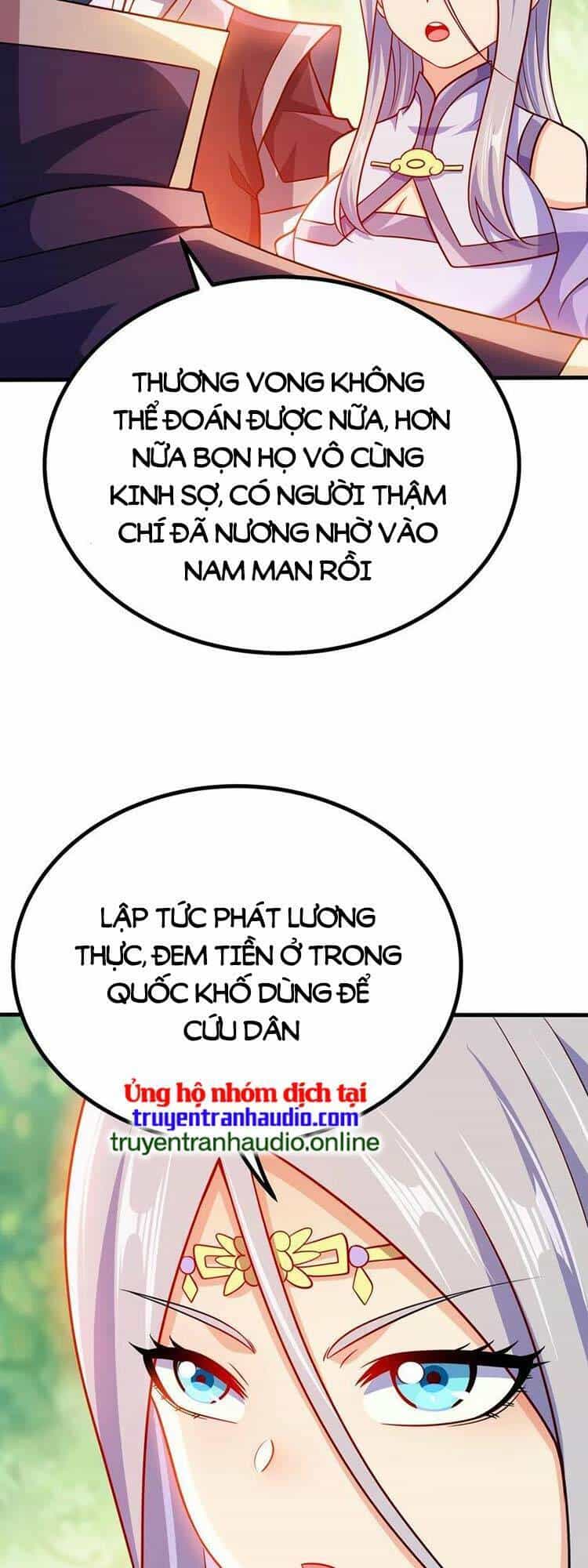 Nương Tử Nhà Ta Là Nữ Đế - Chương 91 - ảnh 28