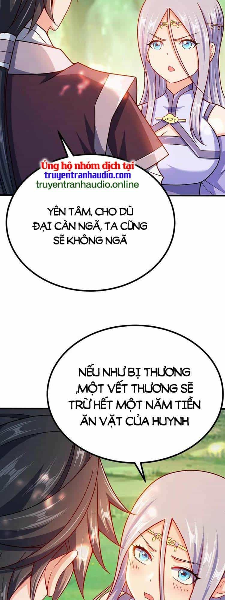 Nương Tử Nhà Ta Là Nữ Đế - Chương 91 - ảnh 34