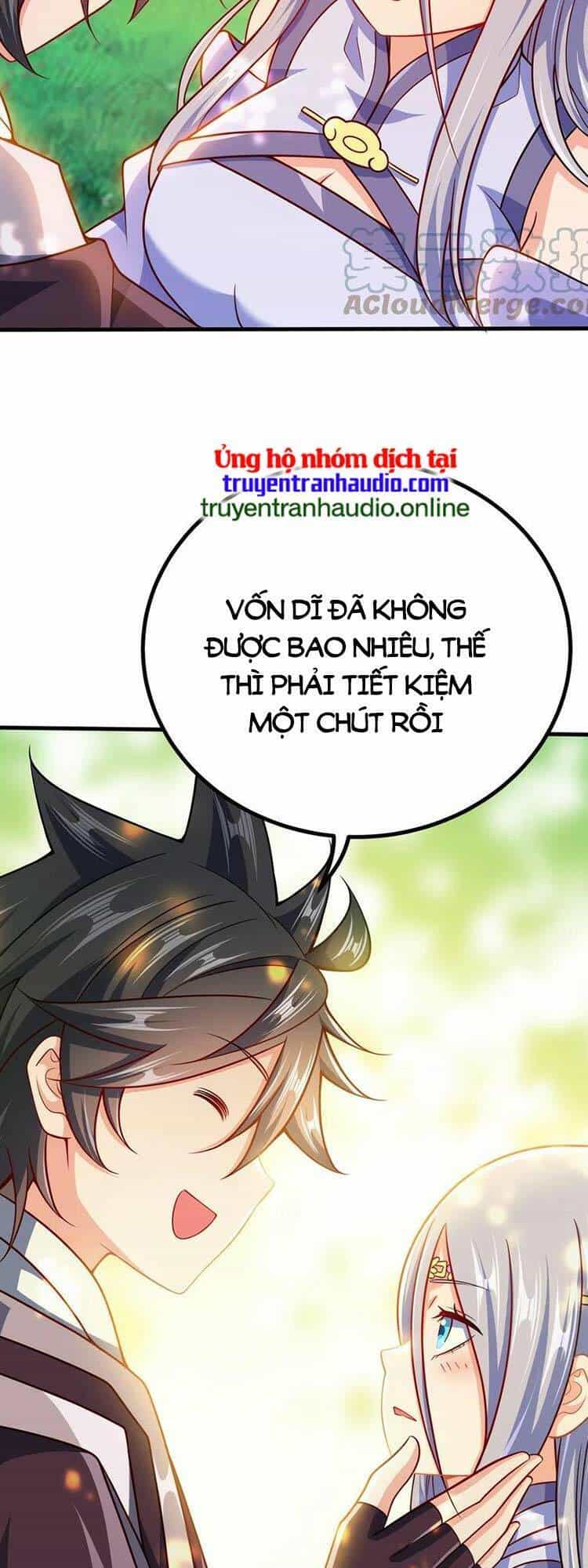 Nương Tử Nhà Ta Là Nữ Đế - Chương 91 - ảnh 35