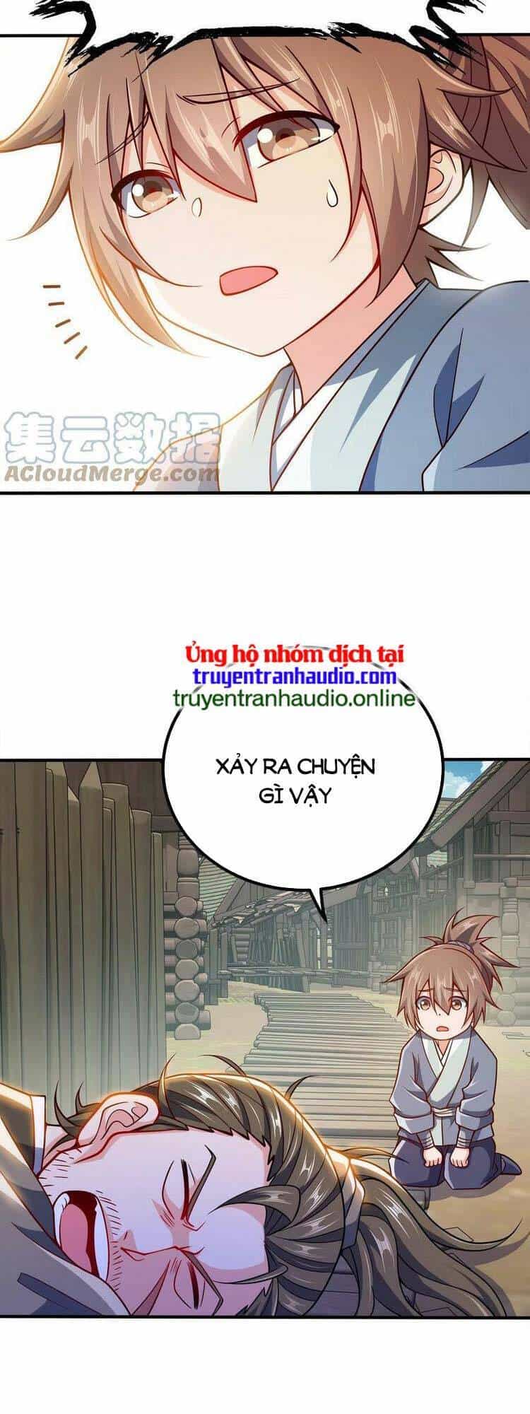 Nương Tử Nhà Ta Là Nữ Đế - Chương 92 - ảnh 10