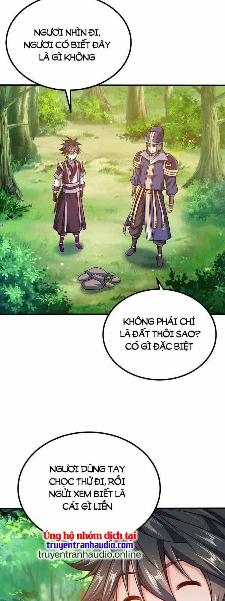Nương Tử Nhà Ta Là Nữ Đế - Chương 92 - ảnh 24