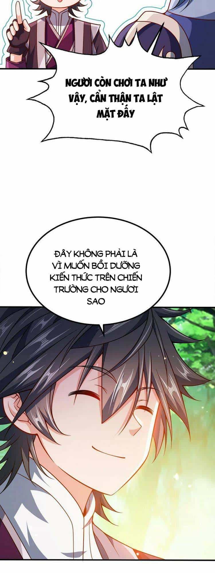 Nương Tử Nhà Ta Là Nữ Đế - Chương 92 - ảnh 27