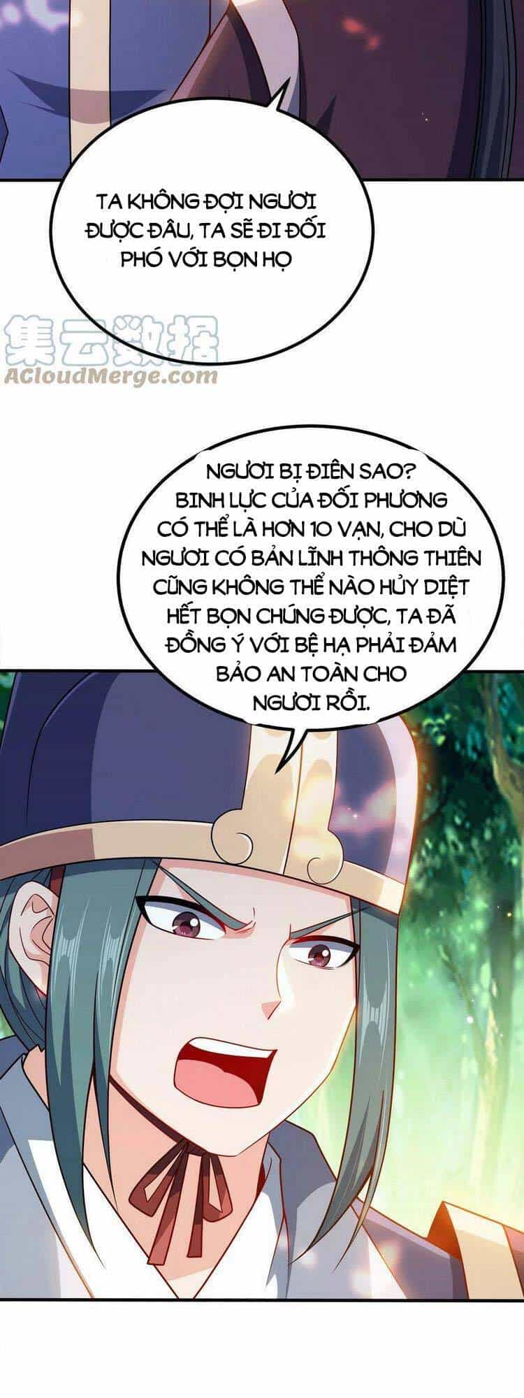 Nương Tử Nhà Ta Là Nữ Đế - Chương 92 - ảnh 30