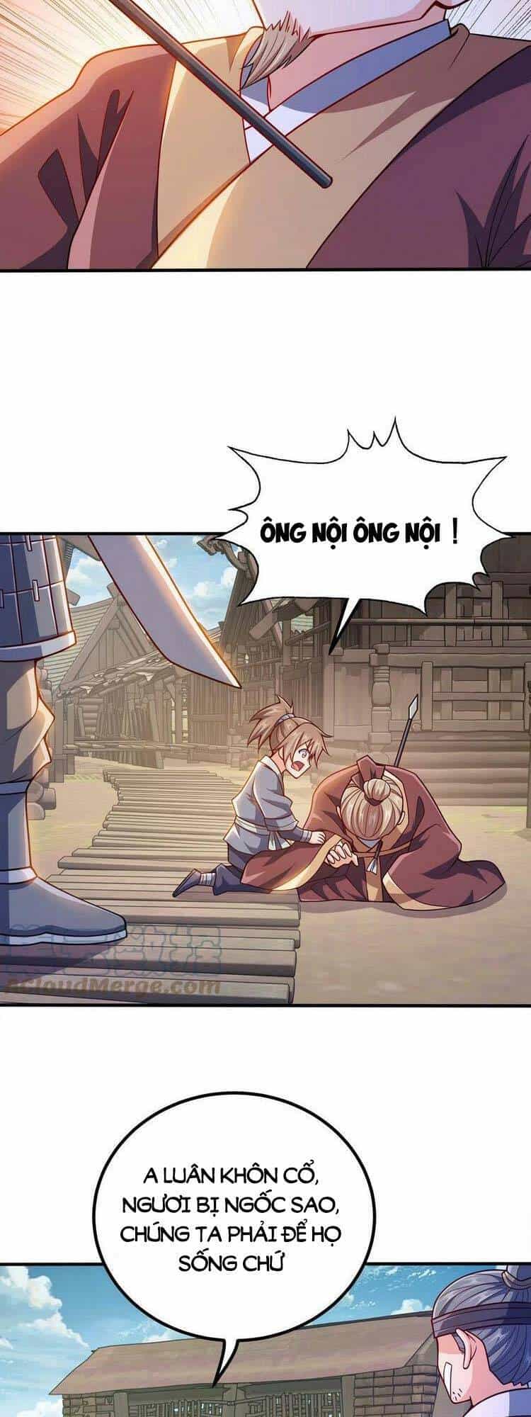 Nương Tử Nhà Ta Là Nữ Đế - Chương 92 - ảnh 6