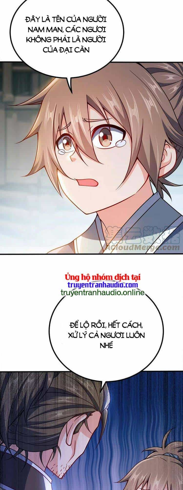 Nương Tử Nhà Ta Là Nữ Đế - Chương 92 - ảnh 8
