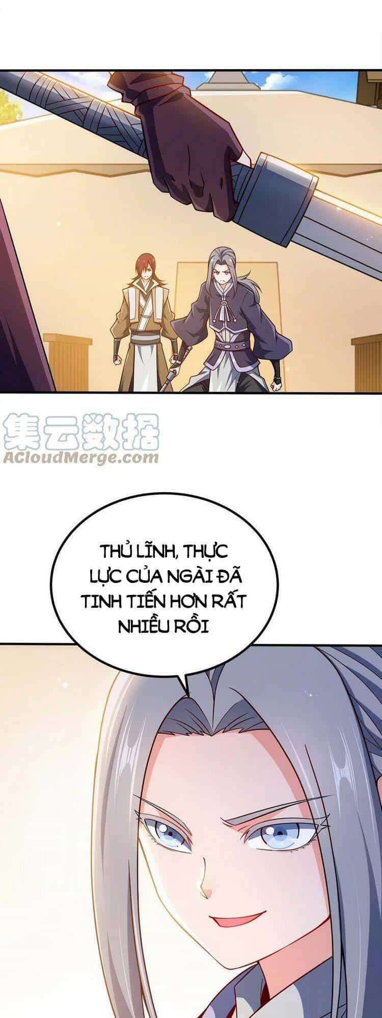 Nương Tử Nhà Ta Là Nữ Đế - Chương 94 - ảnh 12
