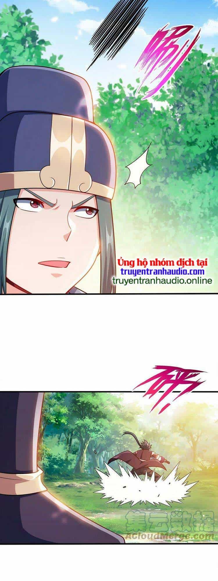 Nương Tử Nhà Ta Là Nữ Đế - Chương 94 - ảnh 22