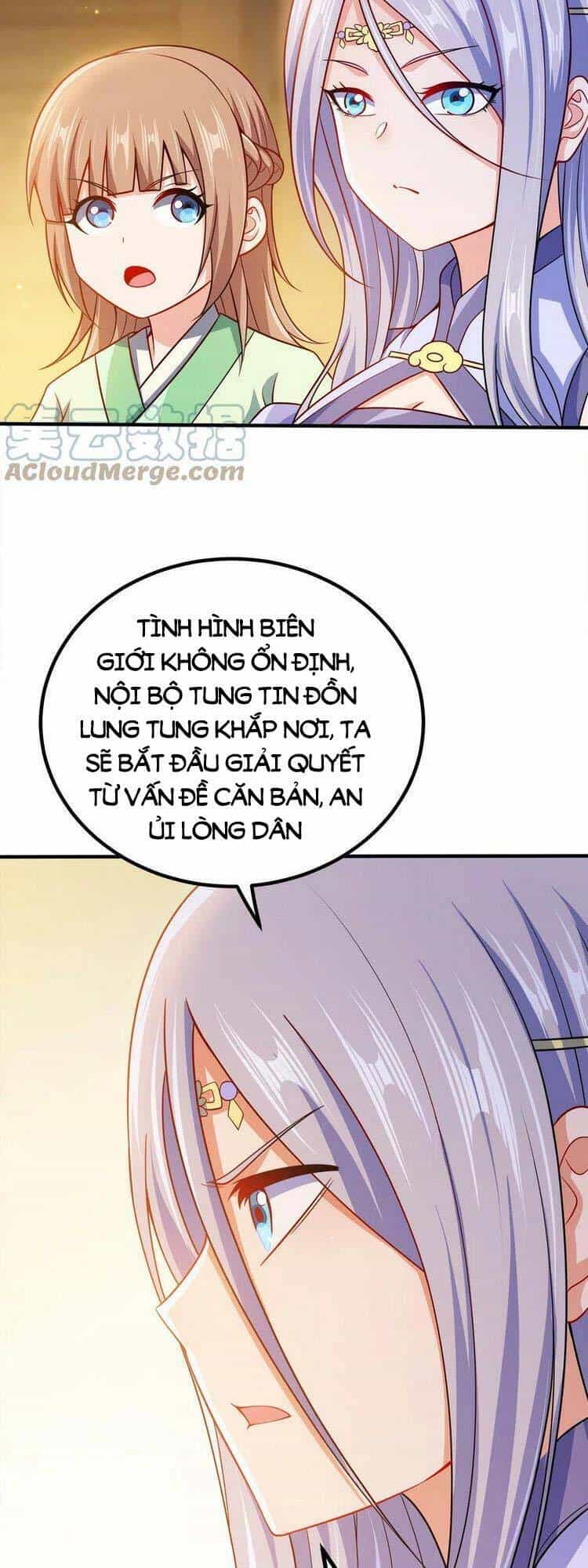 Nương Tử Nhà Ta Là Nữ Đế - Chương 94 - ảnh 31