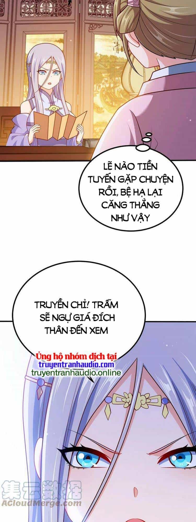 Nương Tử Nhà Ta Là Nữ Đế - Chương 94 - ảnh 4