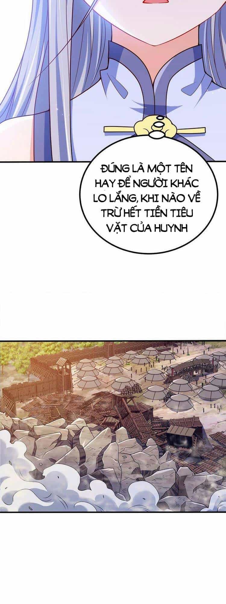 Nương Tử Nhà Ta Là Nữ Đế - Chương 94 - ảnh 5