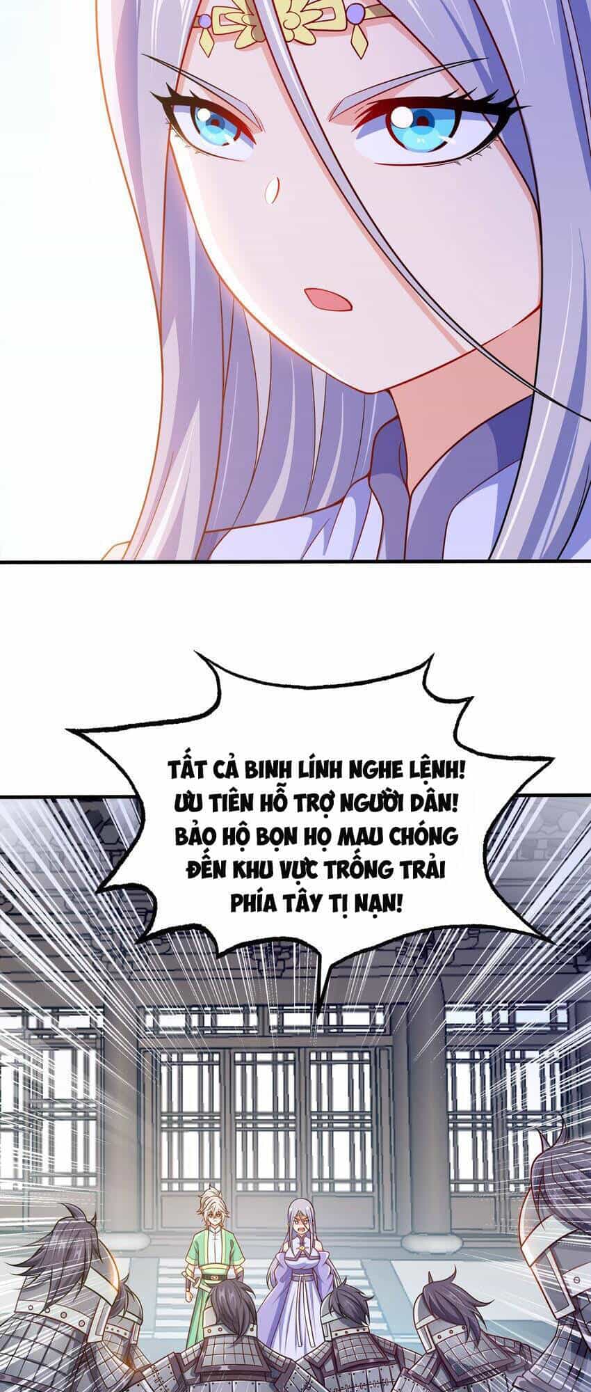 Nương Tử Nhà Ta Là Nữ Đế - Chương 95 - ảnh 14